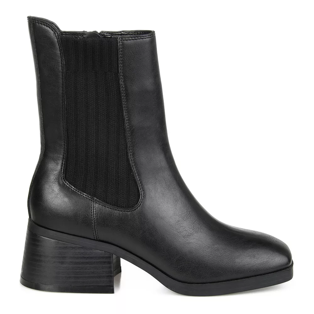 Journee Collection Desree Tru Comfort Foam™ Women's Ankle Boots 4 Journee Collection Desree Tru Comfort Foam™ Women's Ankle Boots - Image 2