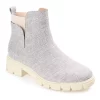 Journee Collection Jeeva Tru Comfort Foam™ Women's Ankle Boots 2 Journee Collection Jeeva Tru Comfort Foam™ Women's Ankle Boots -UK Winter Shoes Sales 2023 5268368 Gray