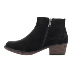 Propet Rebel Women's Suede Ankle Boots -UK Winter Shoes Sales 2023 5269196 ALT2