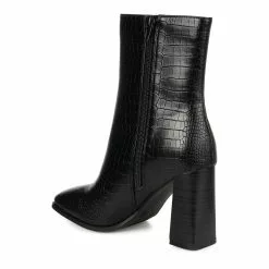 Journee Collection January Tru Comfort Foam™ Women's Ankle Boots -UK Winter Shoes Sales 2023 5278281 ALT4