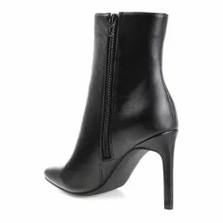 Journee Collection Silvy Tru Comfort Foam™ Women's High Heel Ankle Boots -UK Winter Shoes Sales 2023 5278290 ALT4