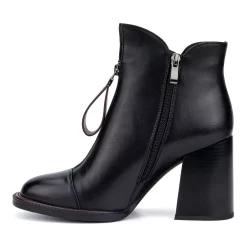 Torgeis Davina Women's Block Heel Ankle Boots 10 Torgeis Davina Women's Block Heel Ankle Boots -UK Winter Shoes Sales 2023 5279517 ALT2