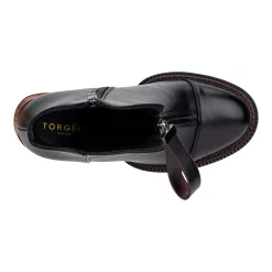 Torgeis Davina Women's Block Heel Ankle Boots 11 Torgeis Davina Women's Block Heel Ankle Boots -UK Winter Shoes Sales 2023 5279517 ALT4