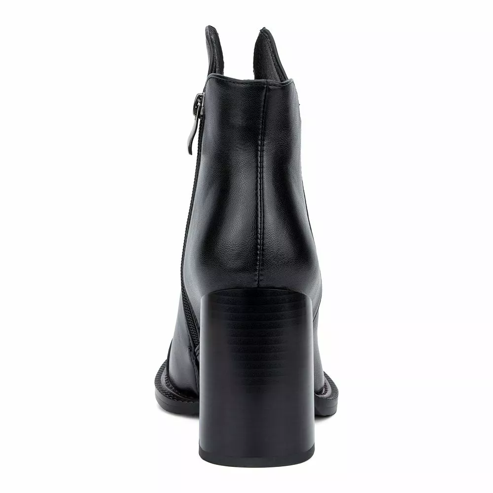 Torgeis Davina Women's Block Heel Ankle Boots 7 Torgeis Davina Women's Block Heel Ankle Boots - Image 5