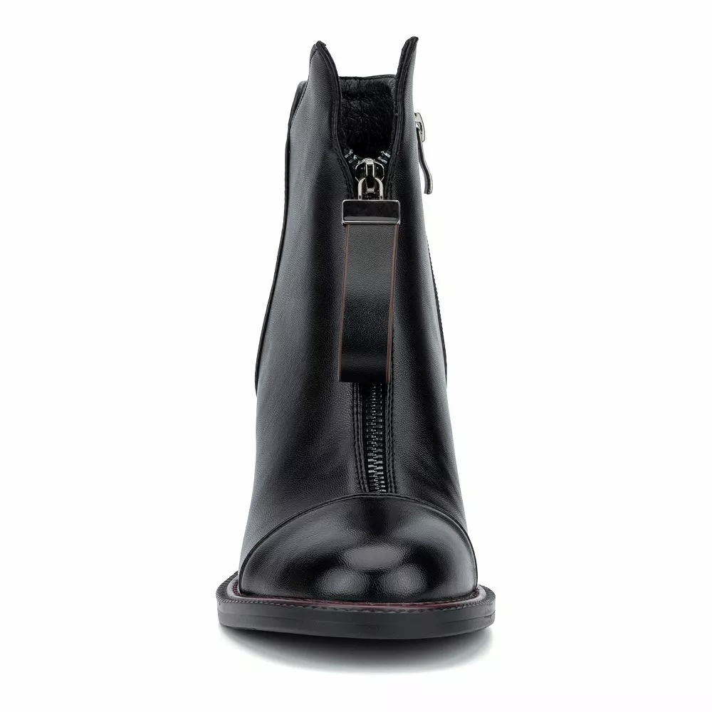 Torgeis Davina Women's Block Heel Ankle Boots 8 Torgeis Davina Women's Block Heel Ankle Boots - Image 6