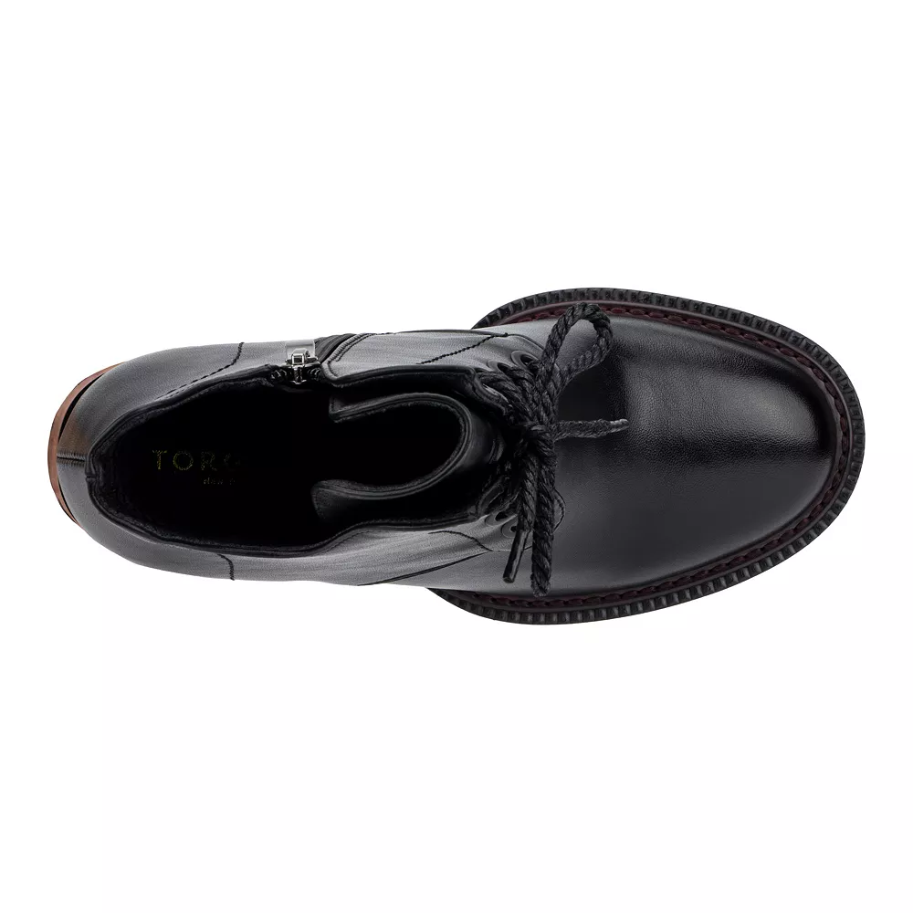 Torgeis Madeleine Women's Block Heel Ankle Boots 6 Torgeis Madeleine Women's Block Heel Ankle Boots - Image 4