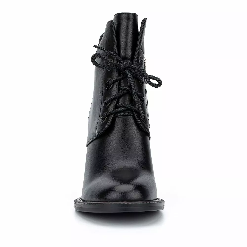 Torgeis Madeleine Women's Block Heel Ankle Boots 8 Torgeis Madeleine Women's Block Heel Ankle Boots - Image 6