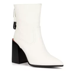 Torgeis Bella Women's Block Heel Ankle Boots