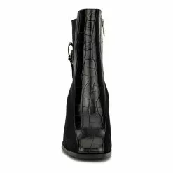 Torgeis Fontaine Women's Block Heel Ankle Boots 12 Torgeis Fontaine Women's Block Heel Ankle Boots -UK Winter Shoes Sales 2023 5279713 ALT6