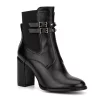 Torgeis Justina Women's Block Heel Ankle Boots
