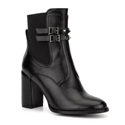 Torgeis Justina Women's Block Heel Ankle Boots