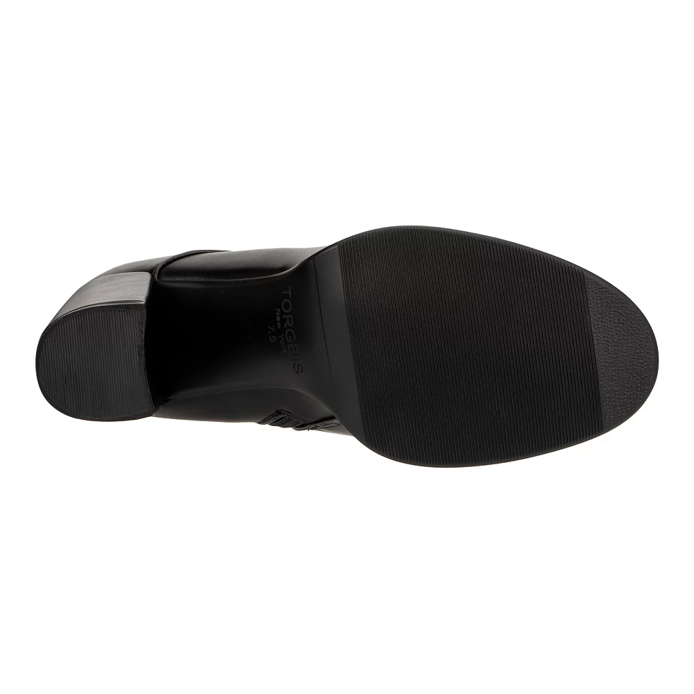 Torgeis Justina Women's Block Heel Ankle Boots 6 Torgeis Justina Women's Block Heel Ankle Boots - Image 4