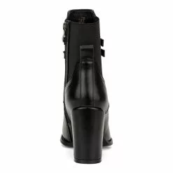 Torgeis Justina Women's Block Heel Ankle Boots 13 Torgeis Justina Women's Block Heel Ankle Boots -UK Winter Shoes Sales 2023 5279856 ALT5