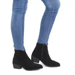 Rag & Co Brisa Women's Suede Ankle Boots -UK Winter Shoes Sales 2023 5284148 ALT6