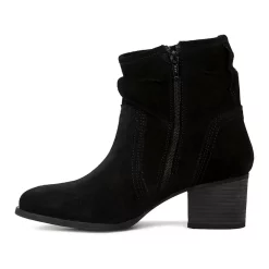 Rag & Co Bowie Women's Suede Ankle Boots -UK Winter Shoes Sales 2023 5284164 ALT2