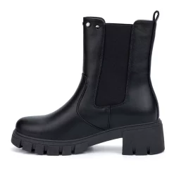 Olivia Miller Samantha Women's Studded Ankle Boots -UK Winter Shoes Sales 2023 5290866 ALT2