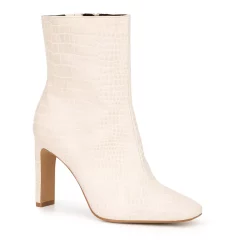 New York & Company Ivy Women's High Heel Ankle Boots