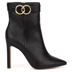 New York & Company Bella Women's High Heel Ankle Boots -UK Winter Shoes Sales 2023 5290983 ALT