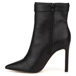 New York & Company Bella Women's High Heel Ankle Boots -UK Winter Shoes Sales 2023 5290983 ALT2