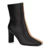New York & Company Mila Women's High Heel Ankle Boots