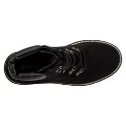 Olivia Miller Alice Women's Block Heel Ankle Boots -UK Winter Shoes Sales 2023 5291073 ALT3