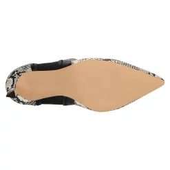 New York & Company Faye Women's High Heel Ankle Boots -UK Winter Shoes Sales 2023 5292917 ALT3