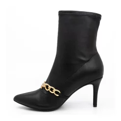 Juicy Couture Tommi Women's High Heel Ankle Boots 10 Juicy Couture Tommi Women's High Heel Ankle Boots -UK Winter Shoes Sales 2023 5297400 ALT2