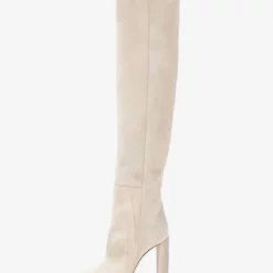 Thigh High Boots Suede Nap Pointed Toe Chunky Heel Over The Knee Boots US5-12.5 8 Thigh High Boots Suede Nap Pointed Toe Chunky Heel Over The Knee Boots US5-12.5 -UK Winter Shoes Sales 2023 52e5f8aa 06ff 4db4 99a5 e6f7811ffe37