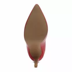 London Rag Hazel Women's High Heel Ankle Boots -UK Winter Shoes Sales 2023 5301095 ALT3