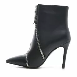 London Rag Hillary Women's High Heel Ankle Boots -UK Winter Shoes Sales 2023 5301100 ALT2