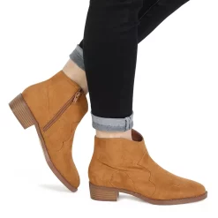 London Rag Linda Women's Ankle Boots -UK Winter Shoes Sales 2023 5301108 ALT6