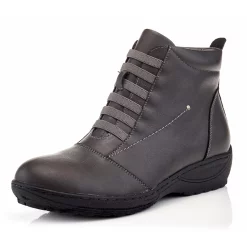 Henry Ferrera Valentia Women's Ankle Boots 8 Henry Ferrera Valentia Women's Ankle Boots -UK Winter Shoes Sales 2023 5355736 ALT2