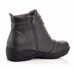Henry Ferrera Valentia Women's Ankle Boots 9 Henry Ferrera Valentia Women's Ankle Boots -UK Winter Shoes Sales 2023 5355736 ALT3