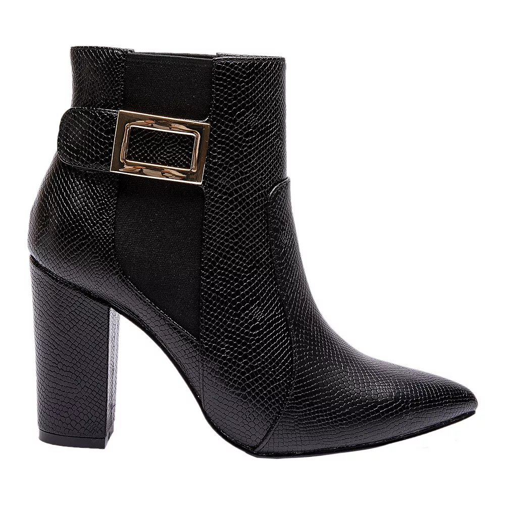 Jane And The Shoe Dora Women's Dress Ankle Boots 4 Jane And The Shoe Dora Women's Dress Ankle Boots - Image 2