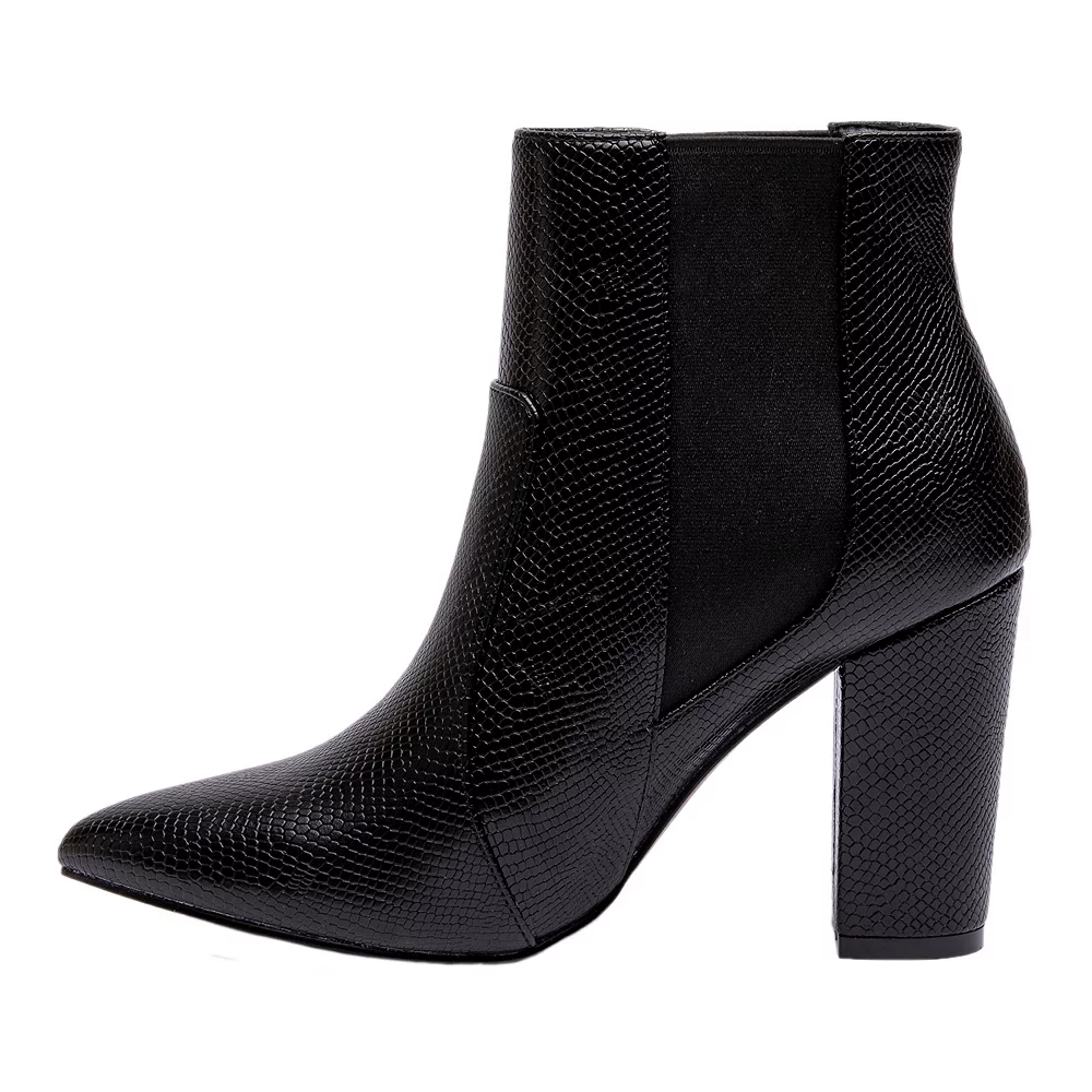 Jane And The Shoe Dora Women's Dress Ankle Boots 5 Jane And The Shoe Dora Women's Dress Ankle Boots - Image 3