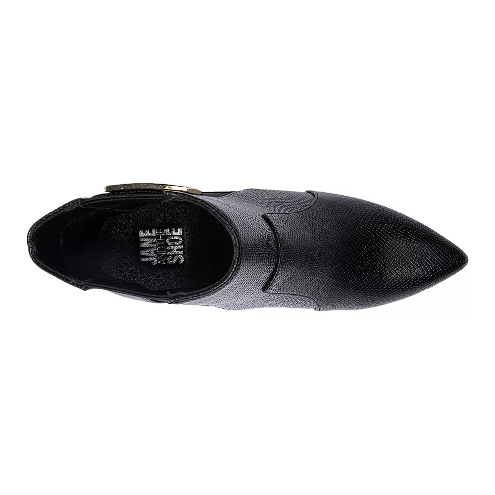 Jane And The Shoe Dora Women's Dress Ankle Boots 7 Jane And The Shoe Dora Women's Dress Ankle Boots - Image 5