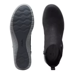 Clarks® Cloudsteppers Adella Cove Women's Ankle Boots -UK Winter Shoes Sales 2023 5466154 ALT3