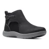 Clarks® Cloudsteppers Adella Cove Women's Ankle Boots -UK Winter Shoes Sales 2023 5466154 Black