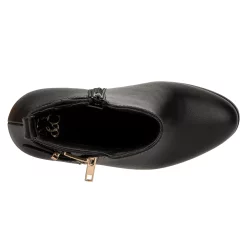 New York & Company Angie Women's Heeled Ankle Boots -UK Winter Shoes Sales 2023 5495455 ALT4