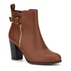 New York & Company Angie Women's Heeled Ankle Boots