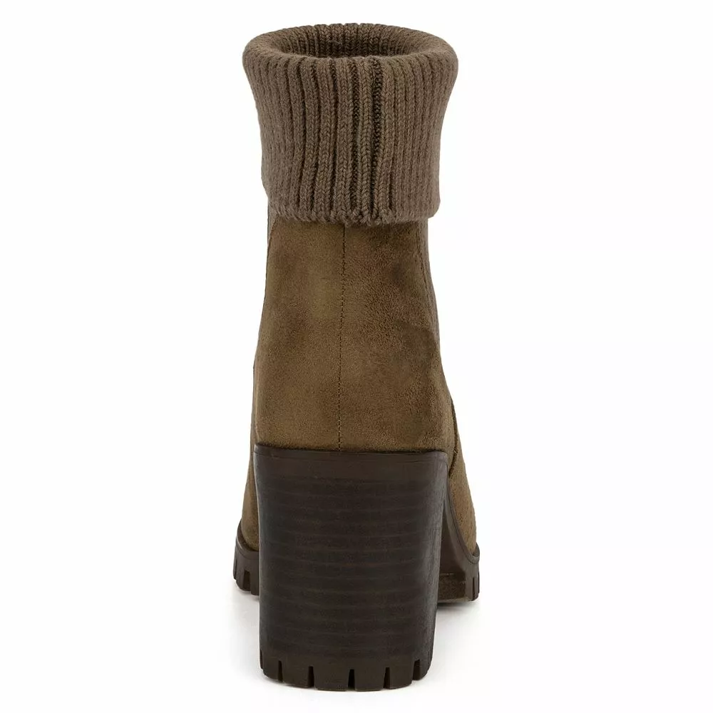 New York & Company Presley Women's Heeled Ankle Boots 8 New York & Company Presley Women's Heeled Ankle Boots - Image 6