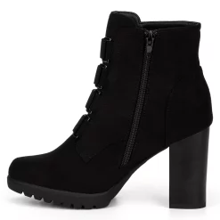 New York & Company Kai Women's Heeled Ankle Boots -UK Winter Shoes Sales 2023 5495457 ALT2