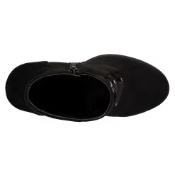 New York & Company Kai Women's Heeled Ankle Boots -UK Winter Shoes Sales 2023 5495457 ALT4