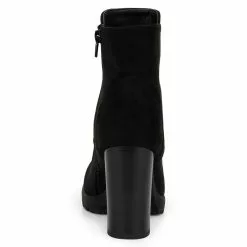 New York & Company Kai Women's Heeled Ankle Boots -UK Winter Shoes Sales 2023 5495457 ALT5