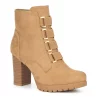 New York & Company Kai Women's Heeled Ankle Boots 2 New York & Company Kai Women's Heeled Ankle Boots -UK Winter Shoes Sales 2023 5495457 Beig Khaki