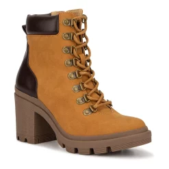 New York & Company Shai Women's Heeled Ankle Boots