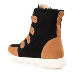 Journee Collection Laynee Tru Comfort Foam™ Women's Ankle Boots -UK Winter Shoes Sales 2023 5526554 ALT4