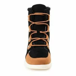 Journee Collection Laynee Tru Comfort Foam™ Women's Ankle Boots -UK Winter Shoes Sales 2023 5526554 ALT5