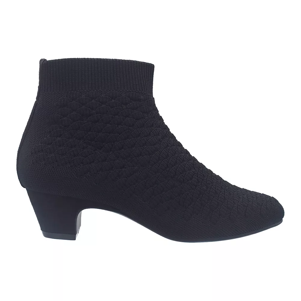 Impo Goren Women's Heeled Ankle Boots 4 Impo Goren Women's Heeled Ankle Boots - Image 2
