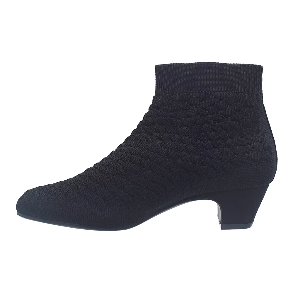 Impo Goren Women's Heeled Ankle Boots 5 Impo Goren Women's Heeled Ankle Boots - Image 3